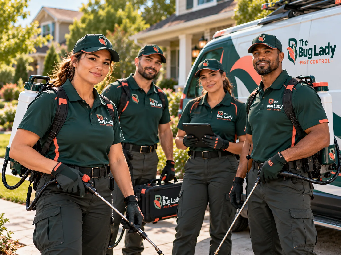 Pest Control in Laverne, OK near me