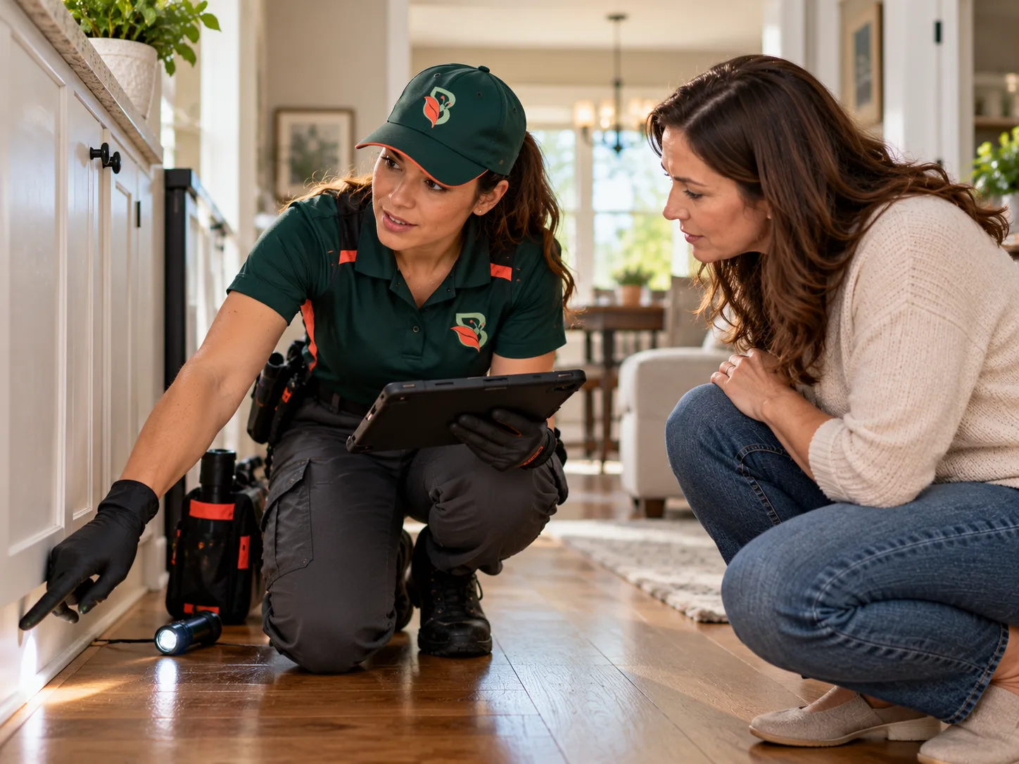 Pest Control Laverne, OK FAQs